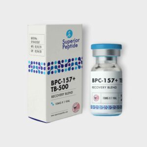 Superior Peptide recovery blend