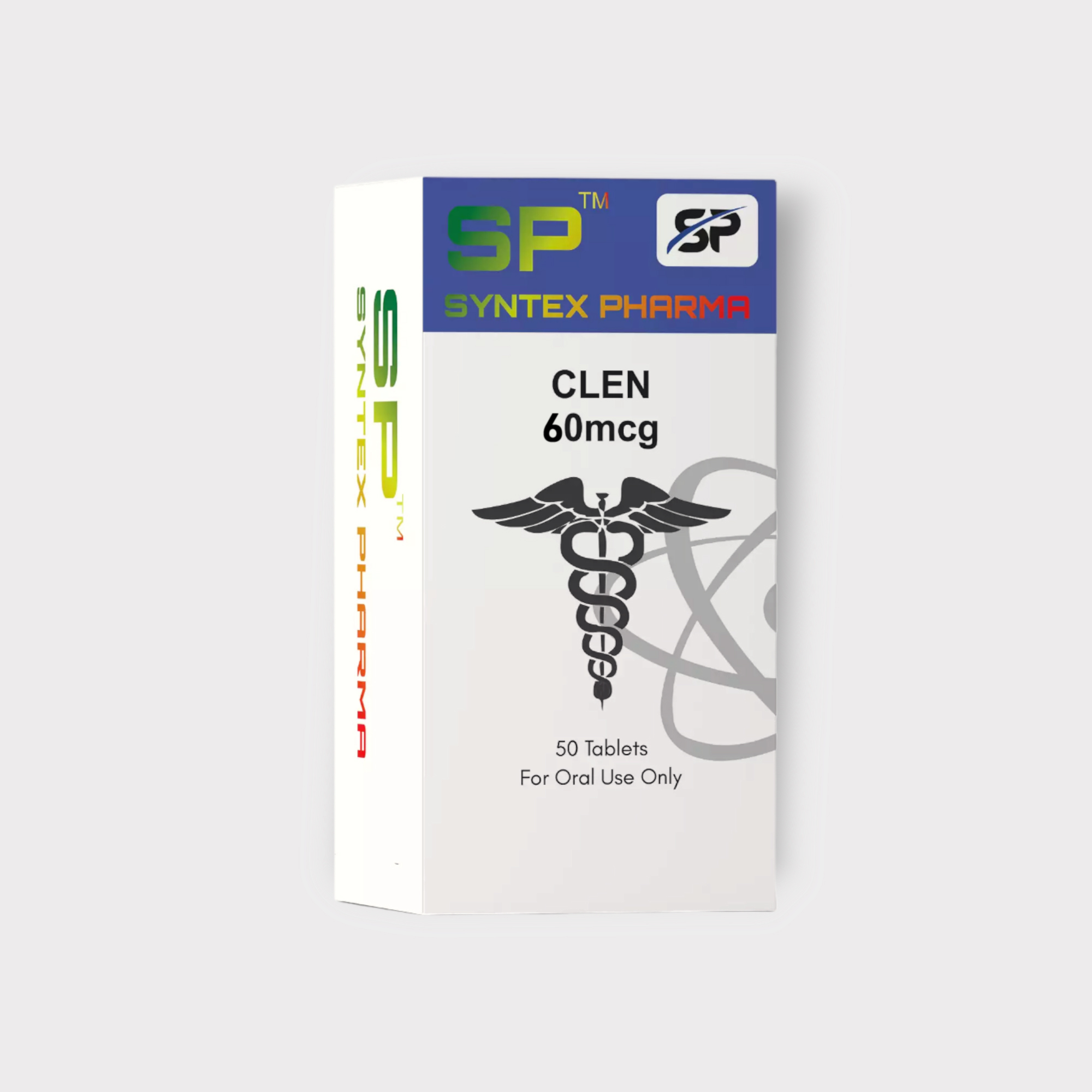 Syntex Pharma CLEN