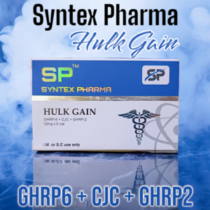 Syntex Pharma Hulk Gain