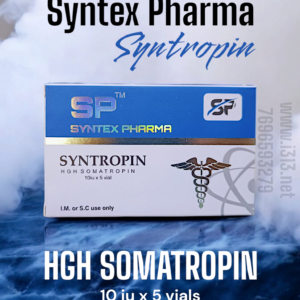 Syntex Pharma HGH