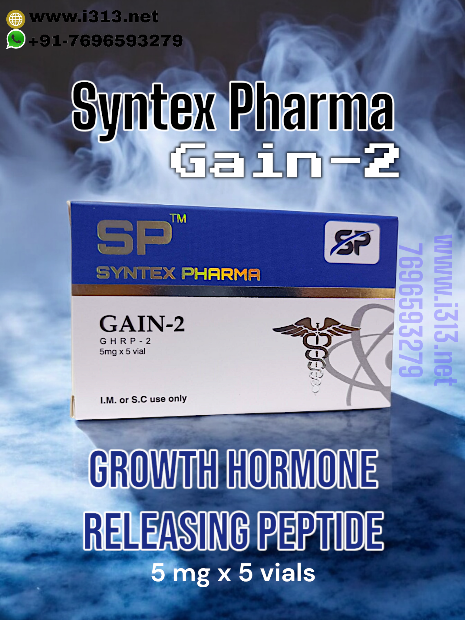 Syntex Pharma GHRP-2