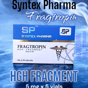 Syntex Pharma HGH Frag