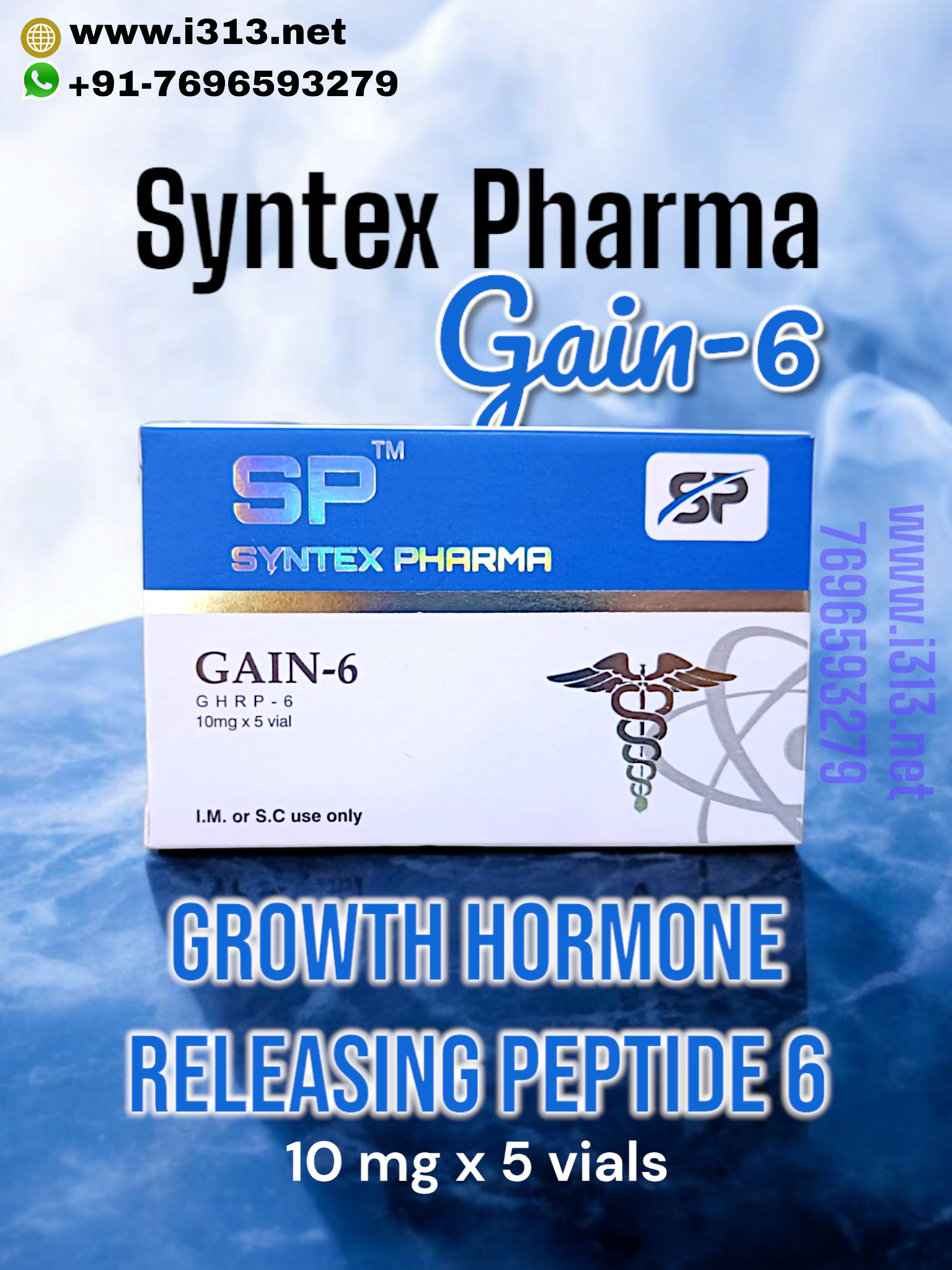 Syntex Pharma GHRP-6