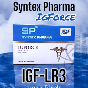 Syntex Pharma IGF-1 LR3