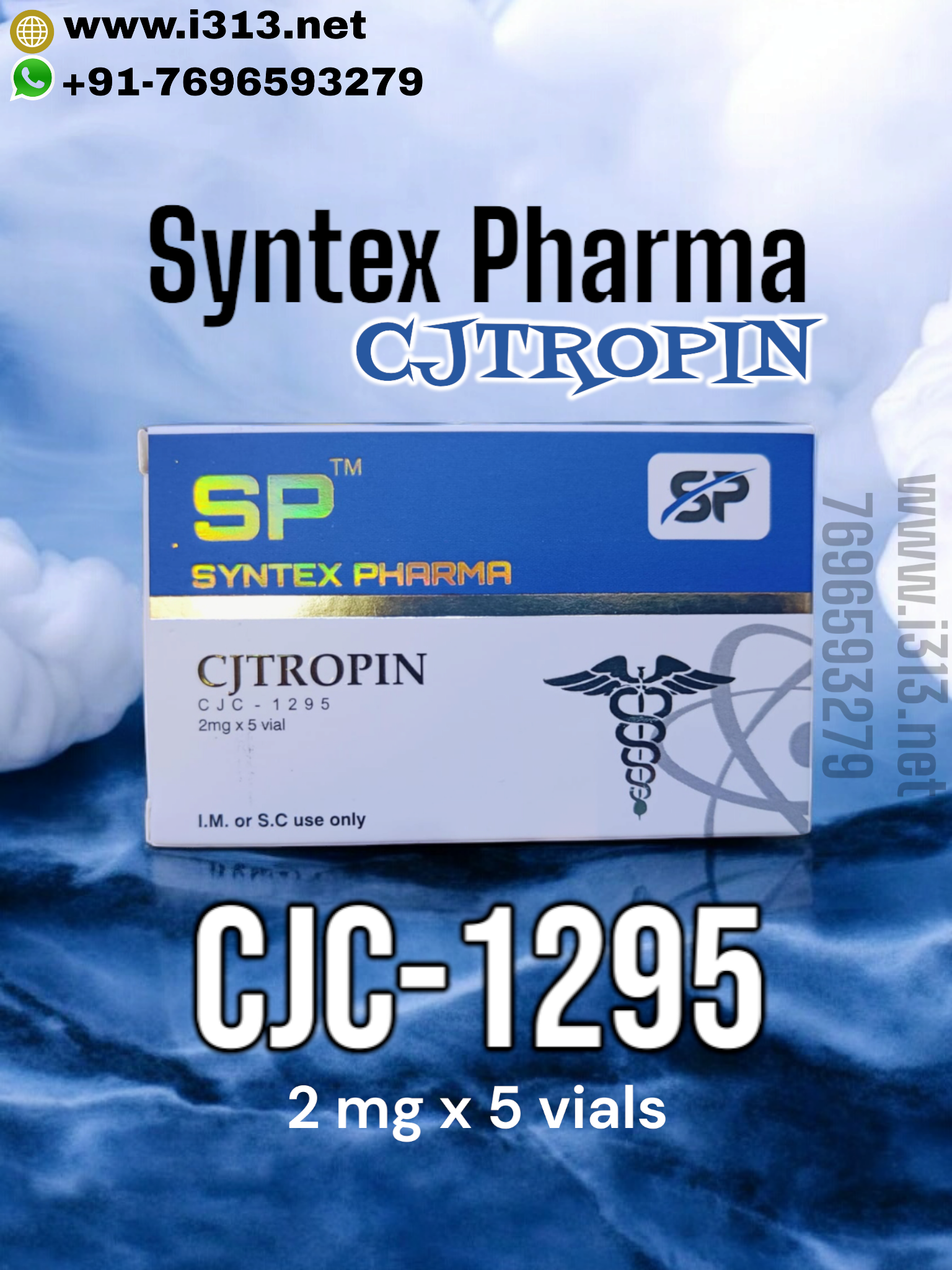 Syntex Pharma CJC-1295