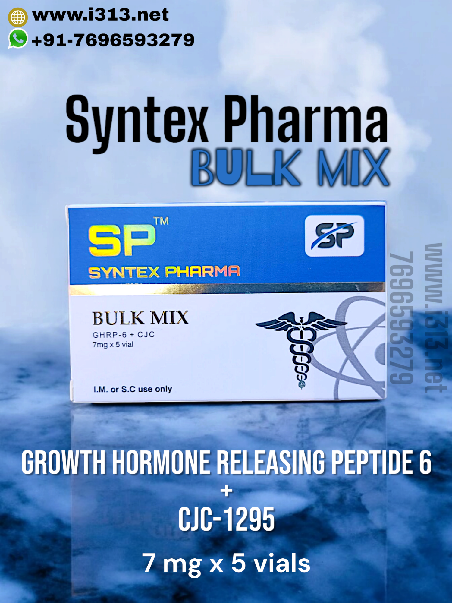 Syntex Bulk Mix