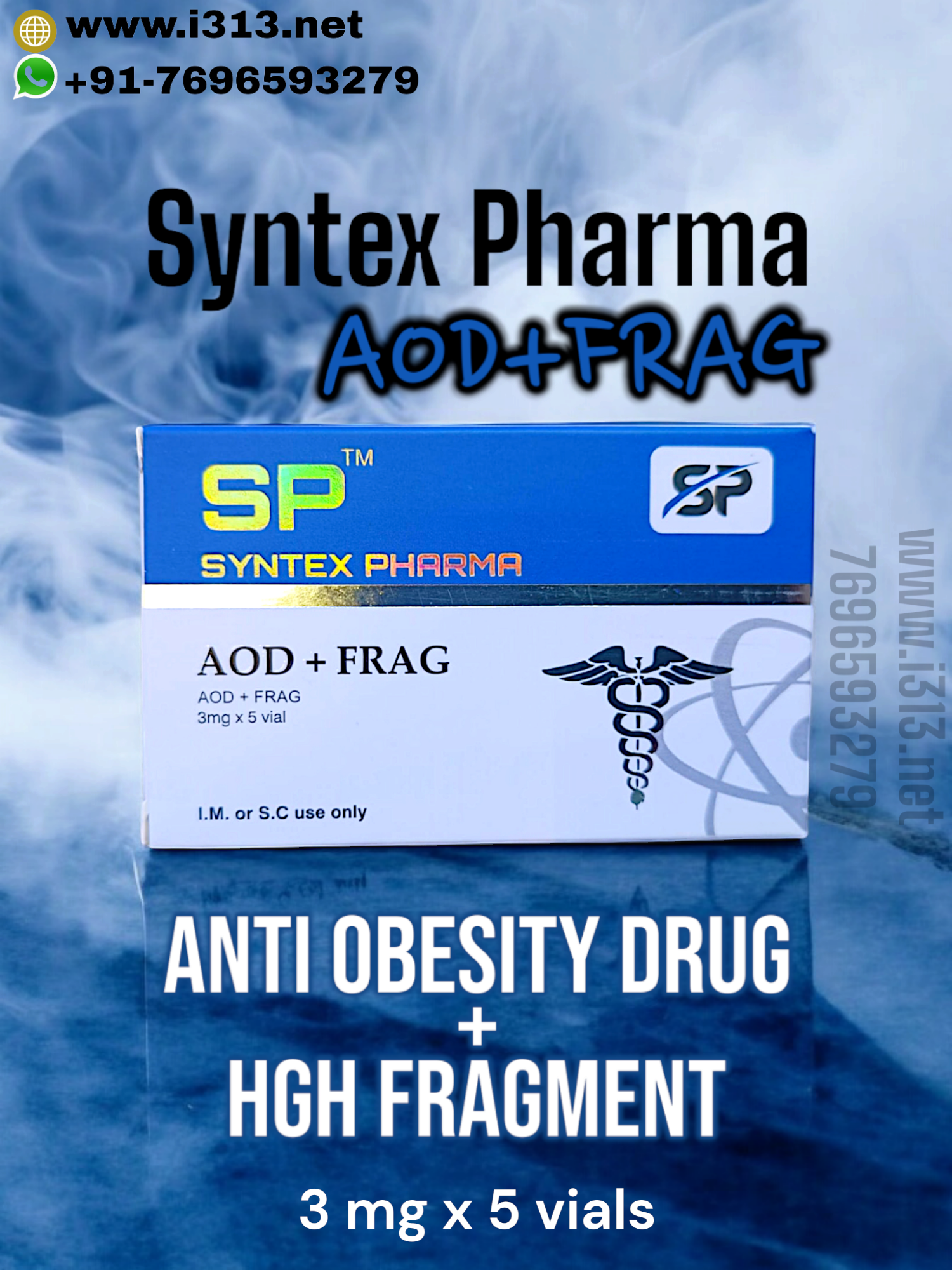 Syntex Pharma AOD+FRAG