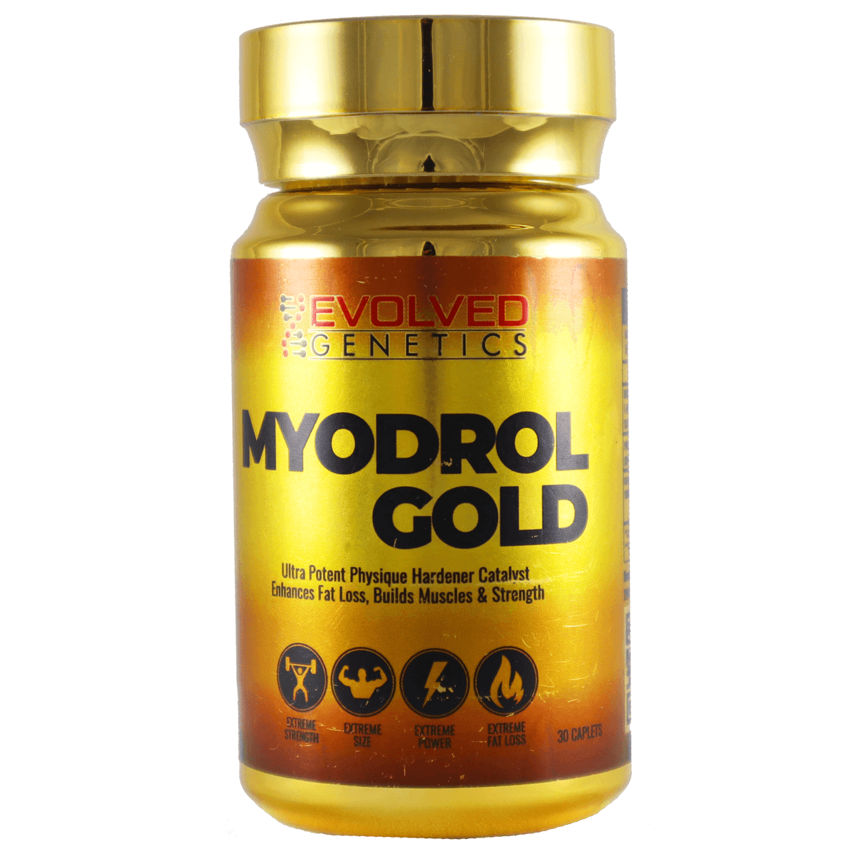 Evolved Genetics Myodrol Gold