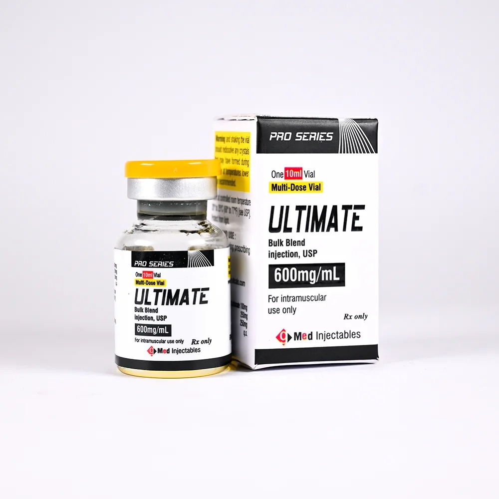 Gmed Pharma ULTIMATE 600