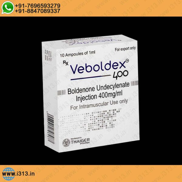 VEBOLDEX 400 (BOLDENONE) -Thaiger Pharma