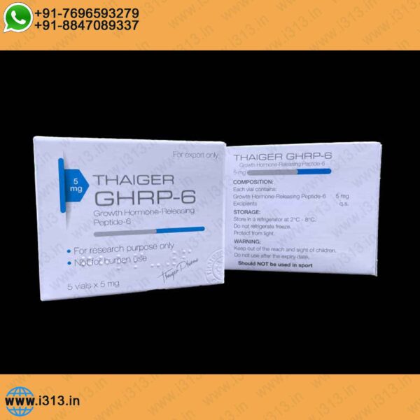 GHRP-6 -Thaiger Pharma