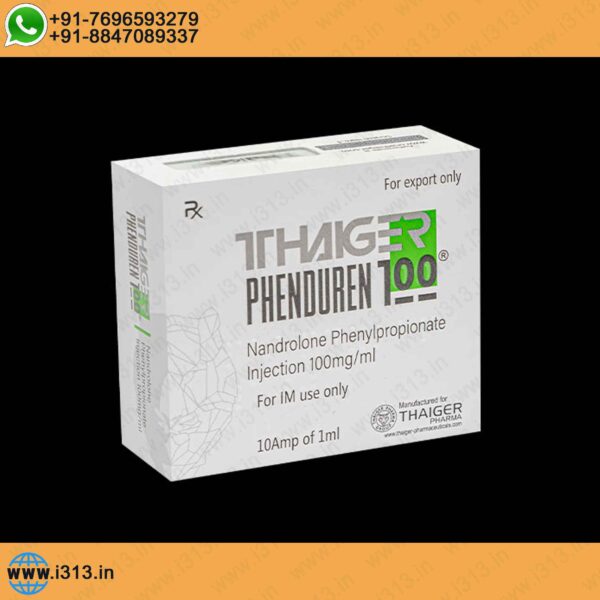 PHENDUREN 100 (NPP) -Thaiger Pharma
