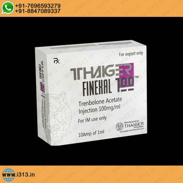 FINEXAL 100 (TRENBOLONE ACETATE) -Thaiger Pharma