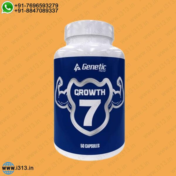 GENETIC PHARMA GROWTH 7