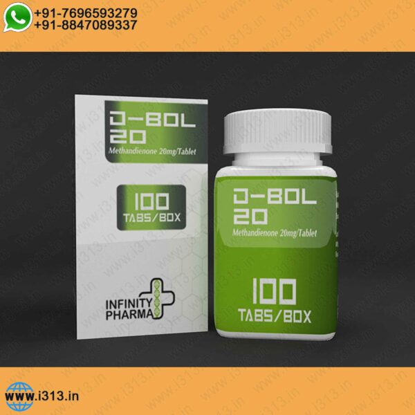 D-BOL 20 – Infinity Pharma
