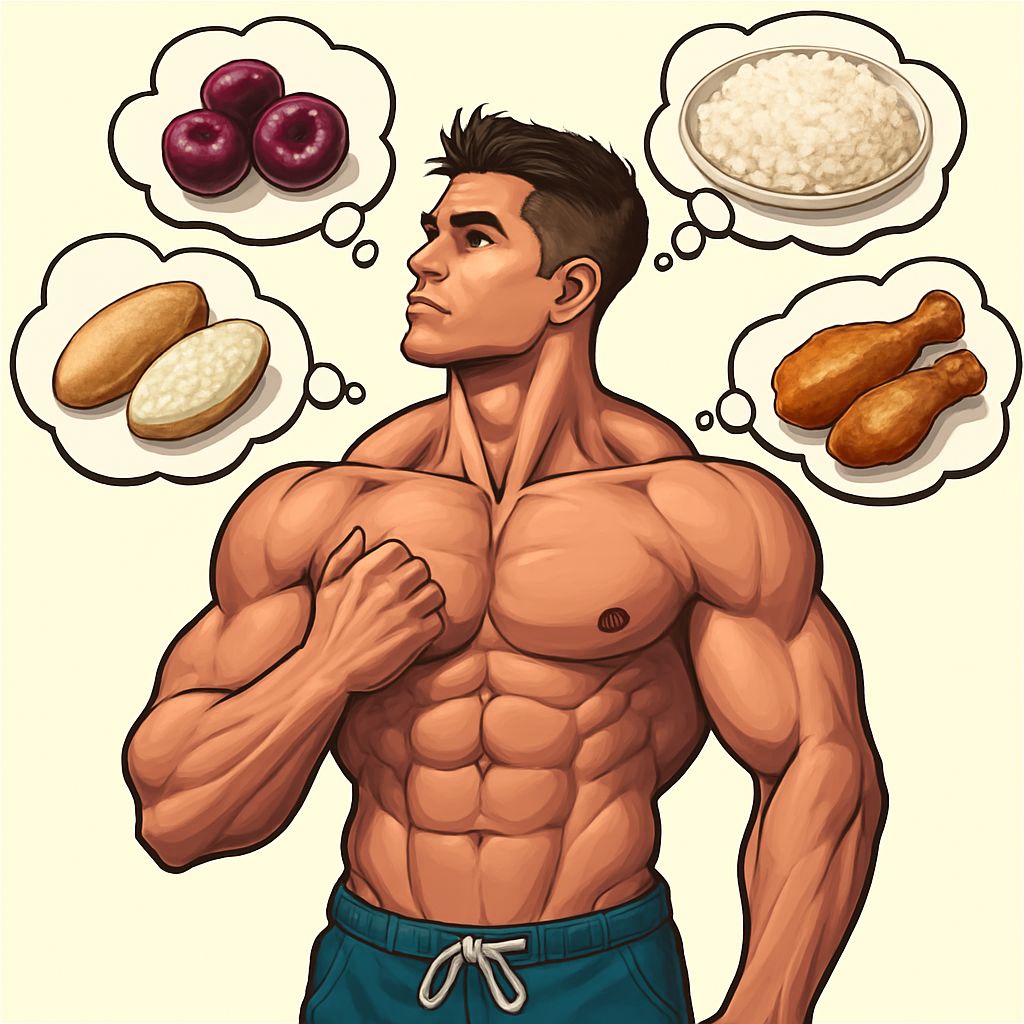 Muscle Building Diet Plan