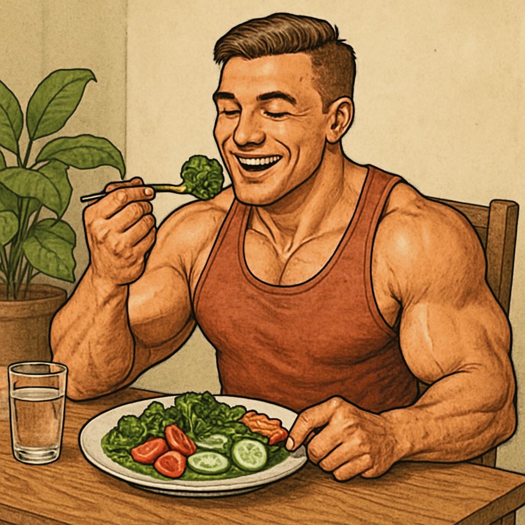 Muscle Building Diet Plan