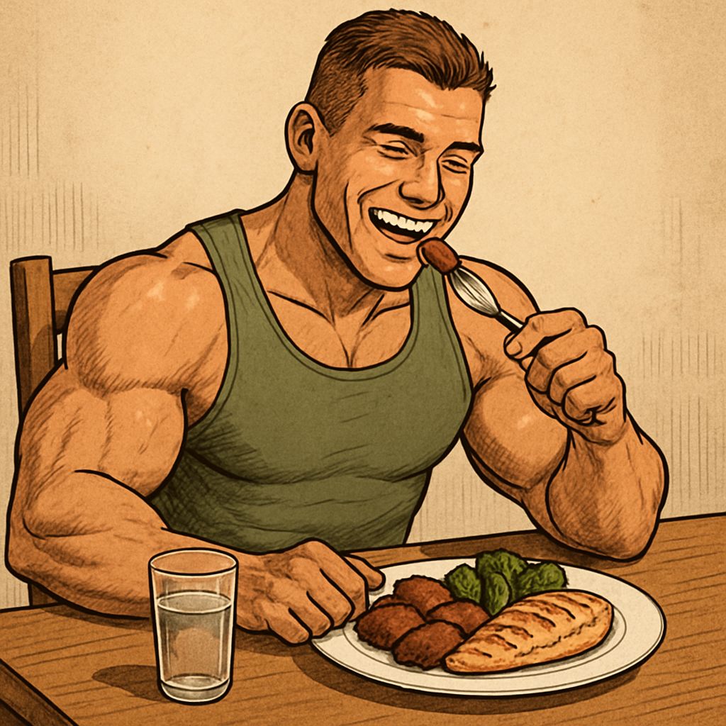 Muscle Building Diet Plan