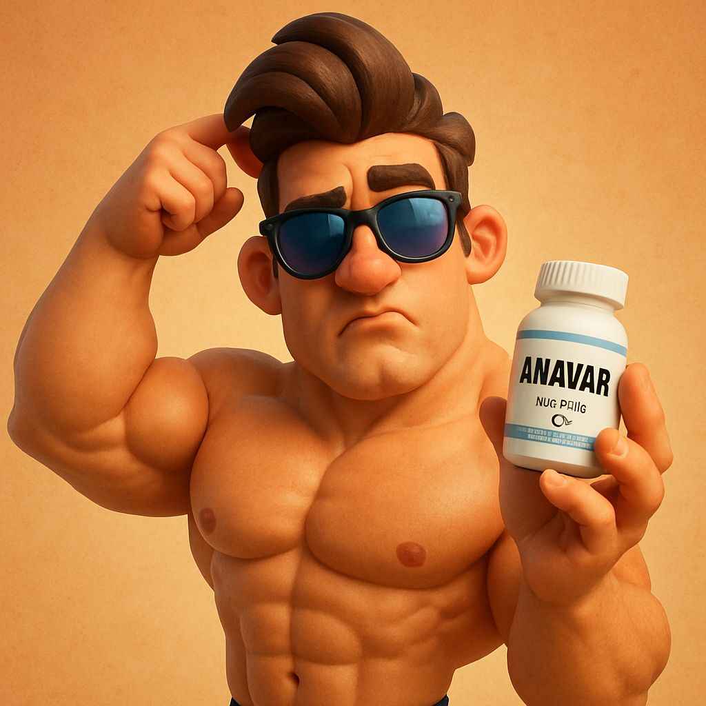 Anavar only cycle