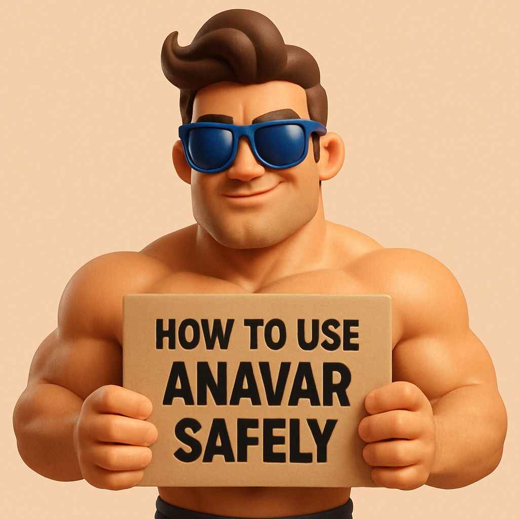 Anavar side effects