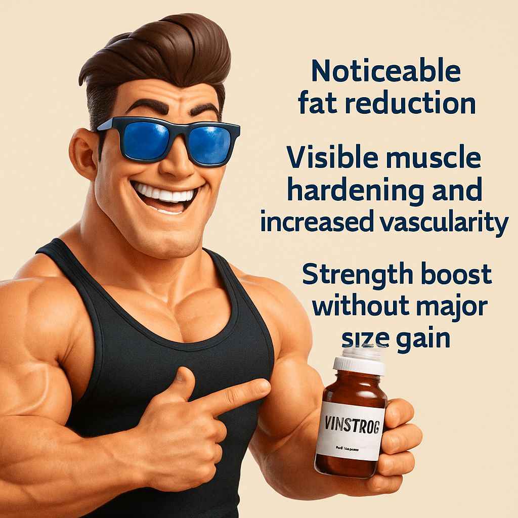 Winstrol fat loss results 2025