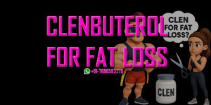 Clenbuterol Cycle for Fat Loss