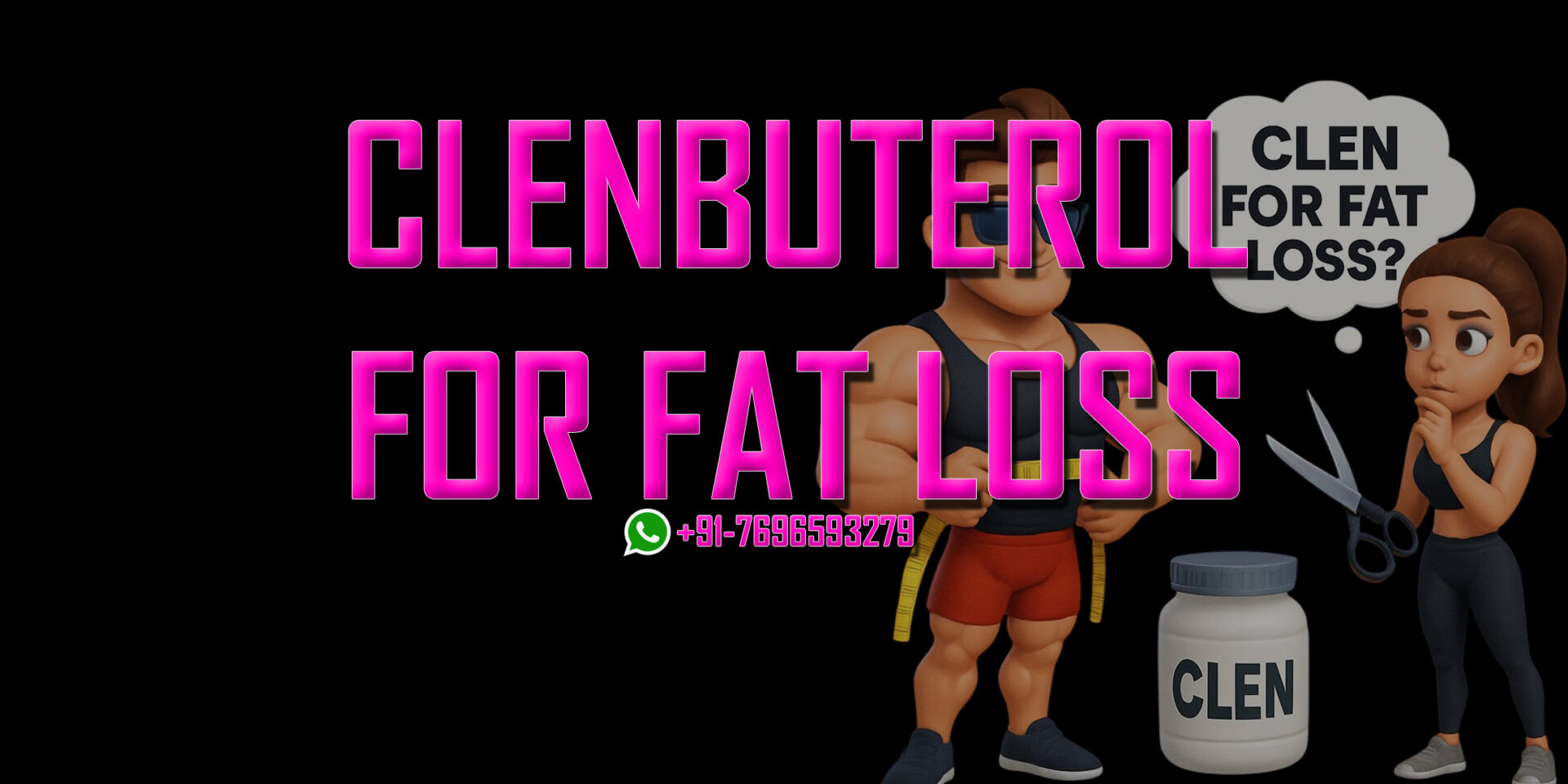 Clenbuterol Cycle for Fat Loss