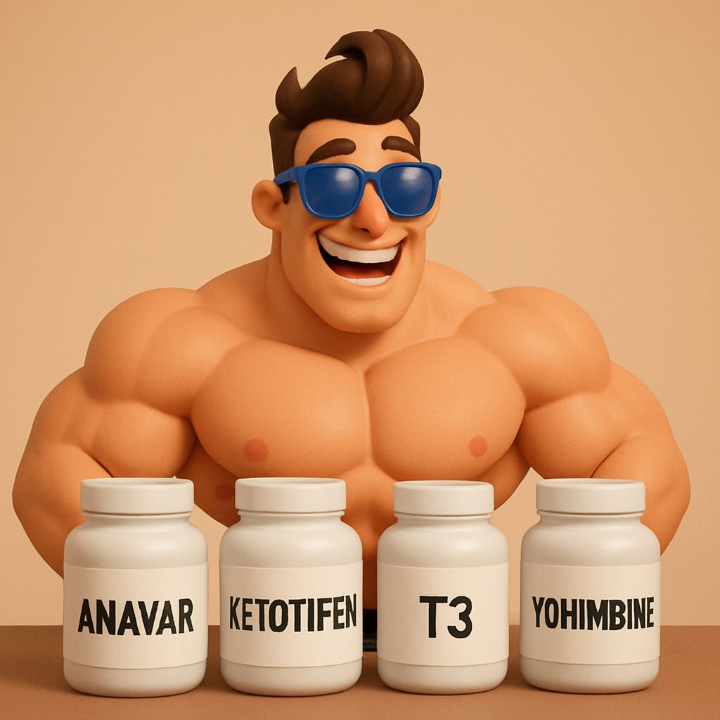Clenbuterol Cycle for Fat Loss 2