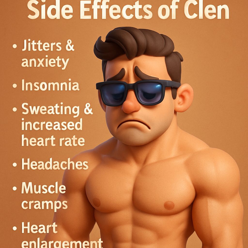 Clenbuterol Cycle for Fat Loss