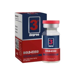 3rd Degree BOLD-E
