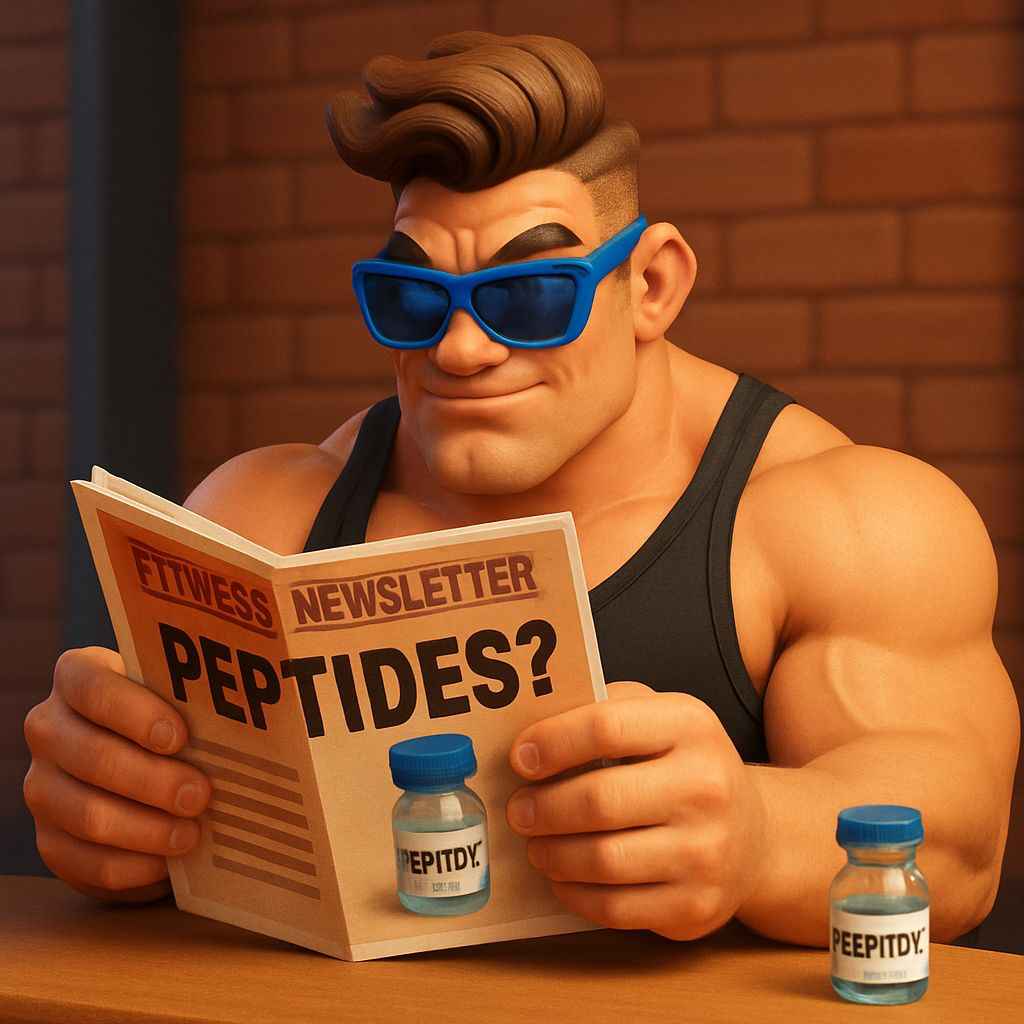 SARMs and Peptides Stack