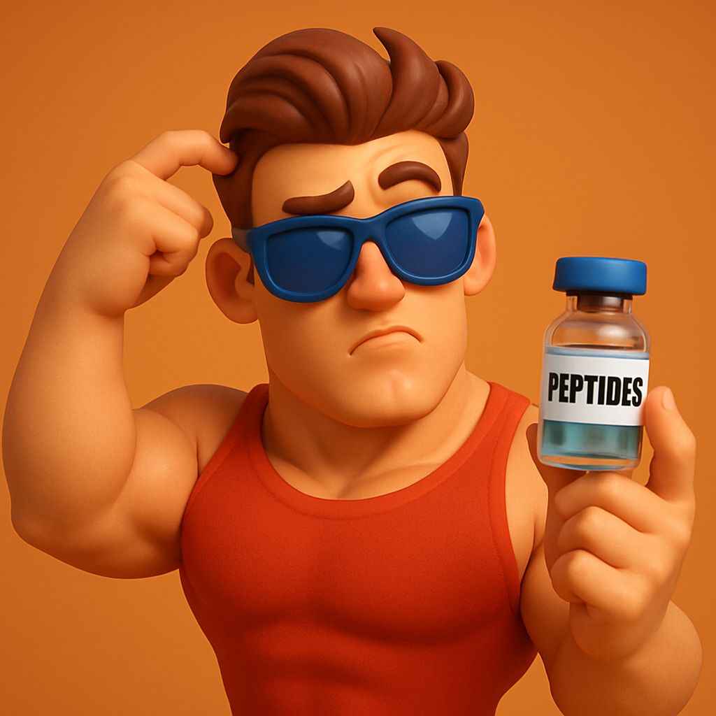 SARMs vs Peptides