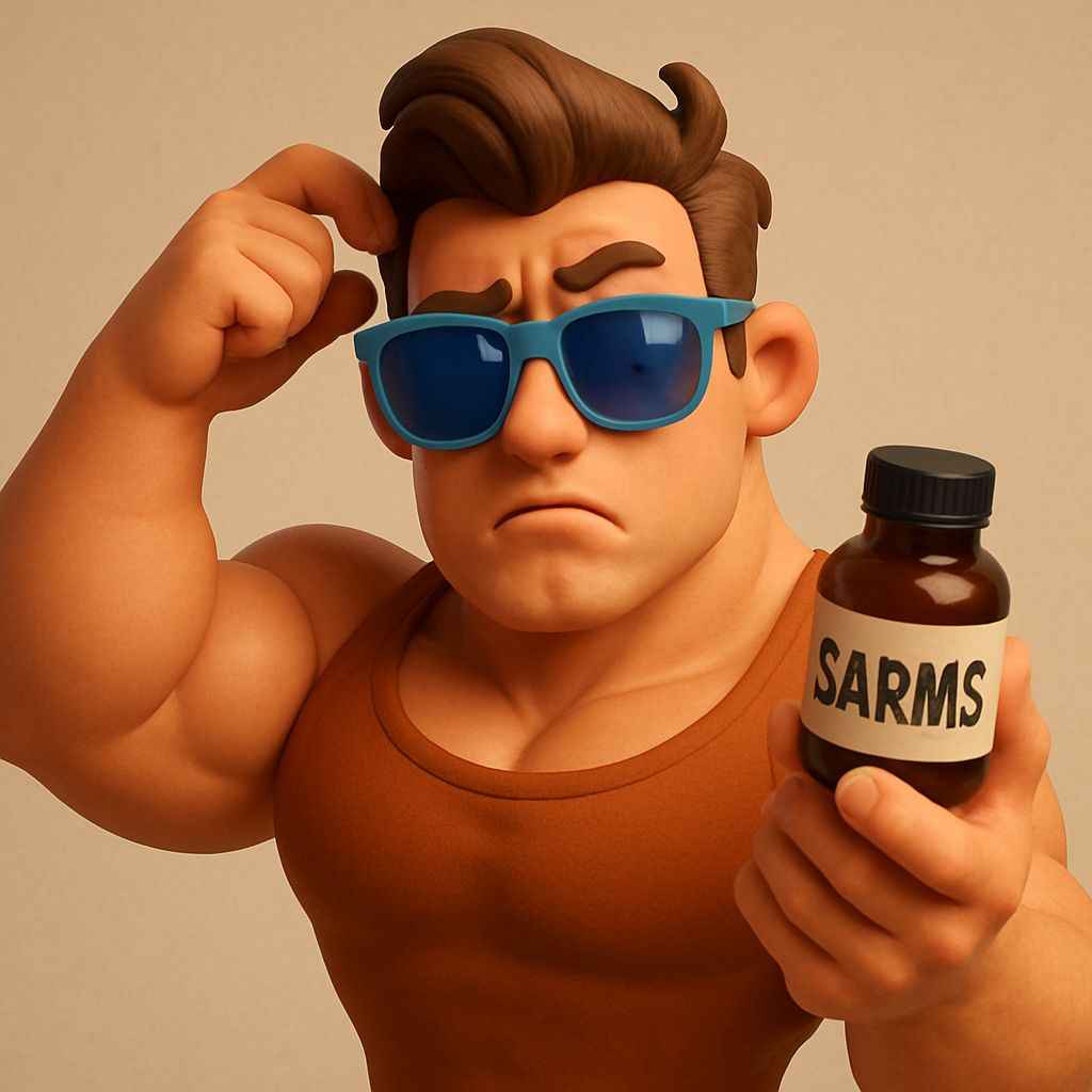 SARMs vs Peptides