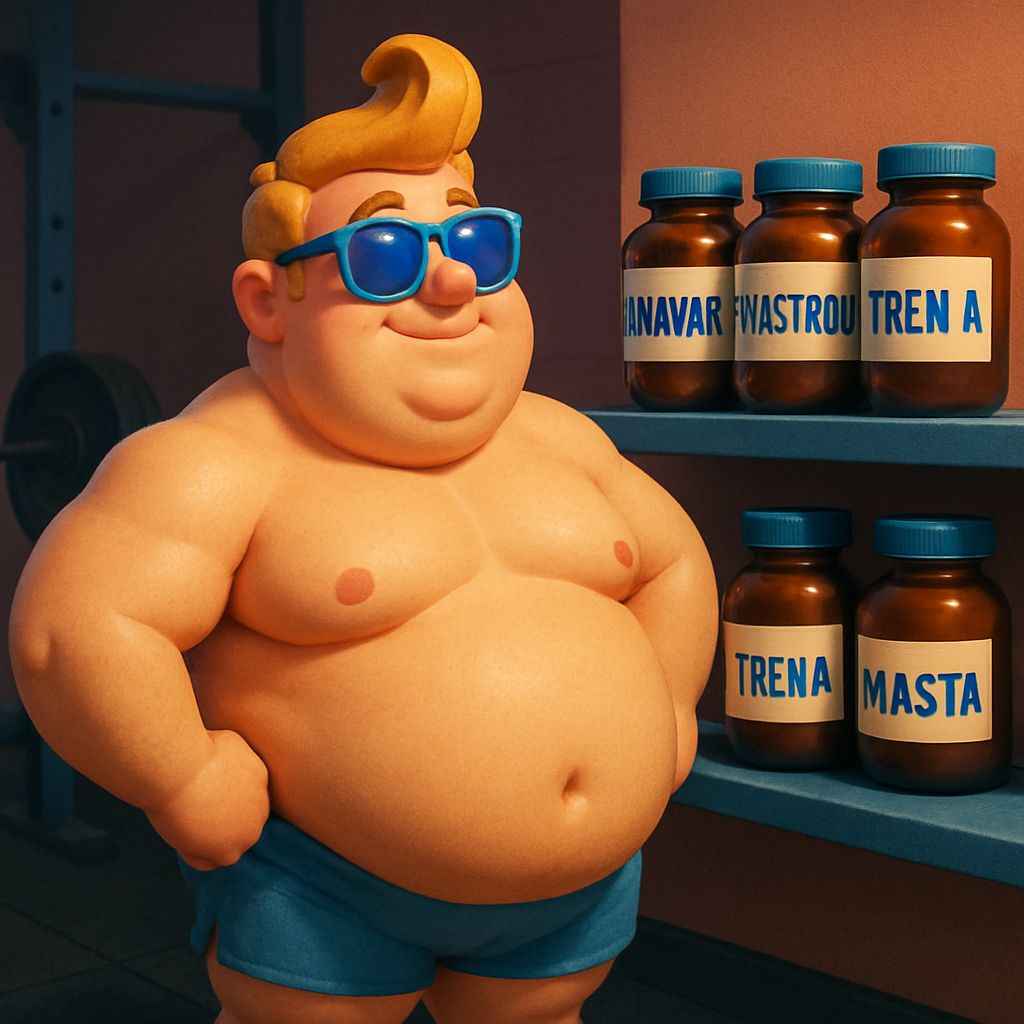 Top Anabolic Steroids in Bodybuilding