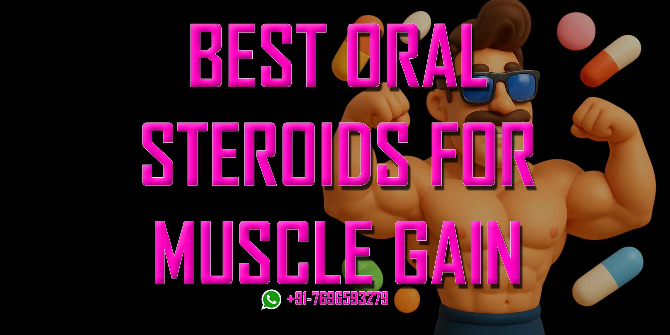 best oral steroids for muscle gain