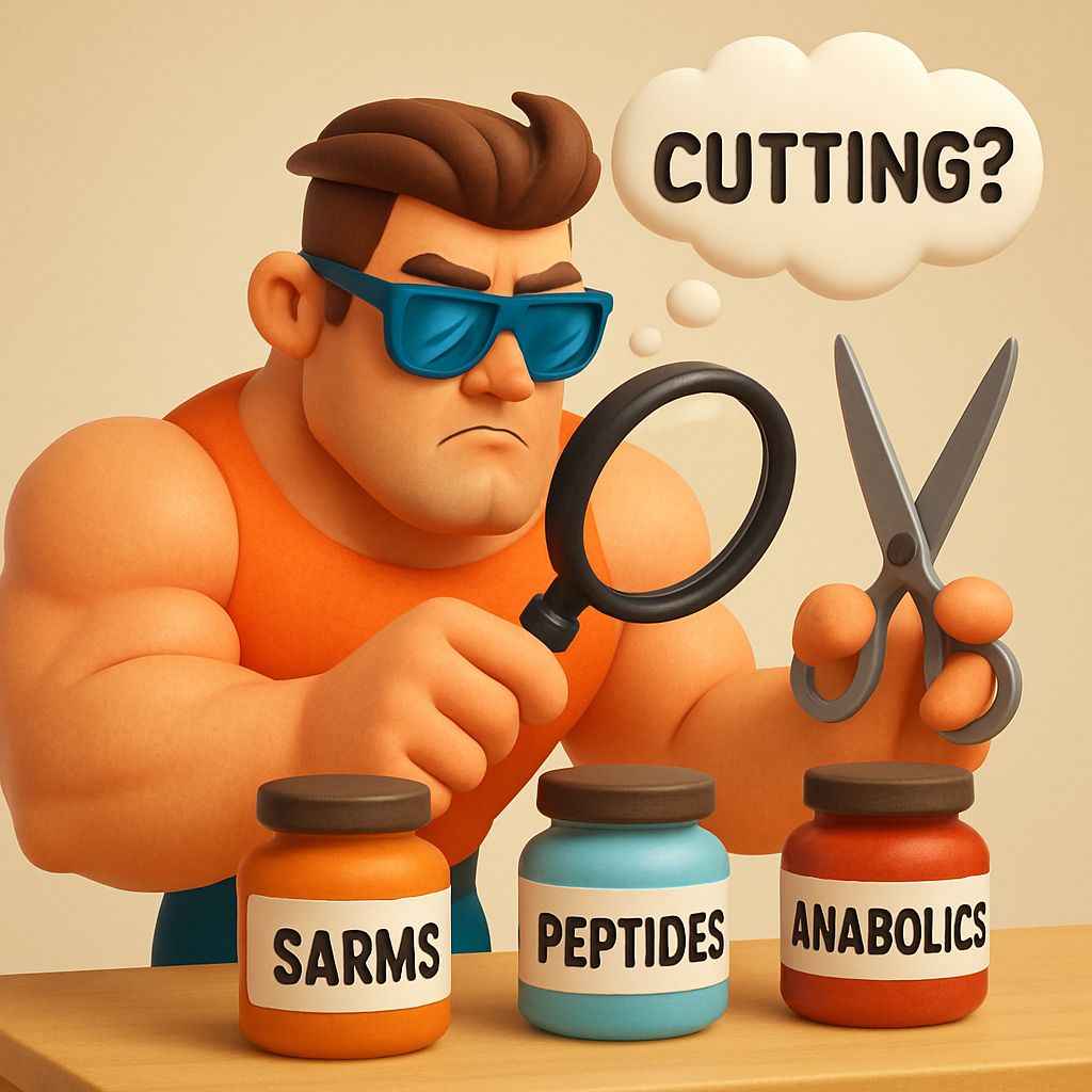 cutting cycle stack
