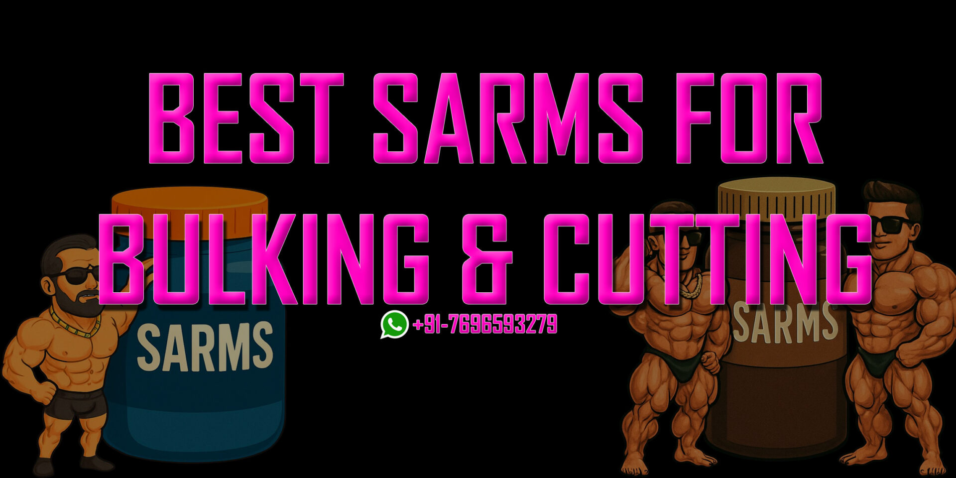 Best SARMS