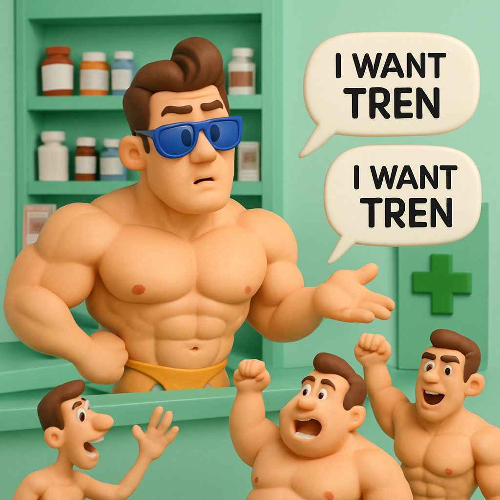 trenbolone for bodybuilding