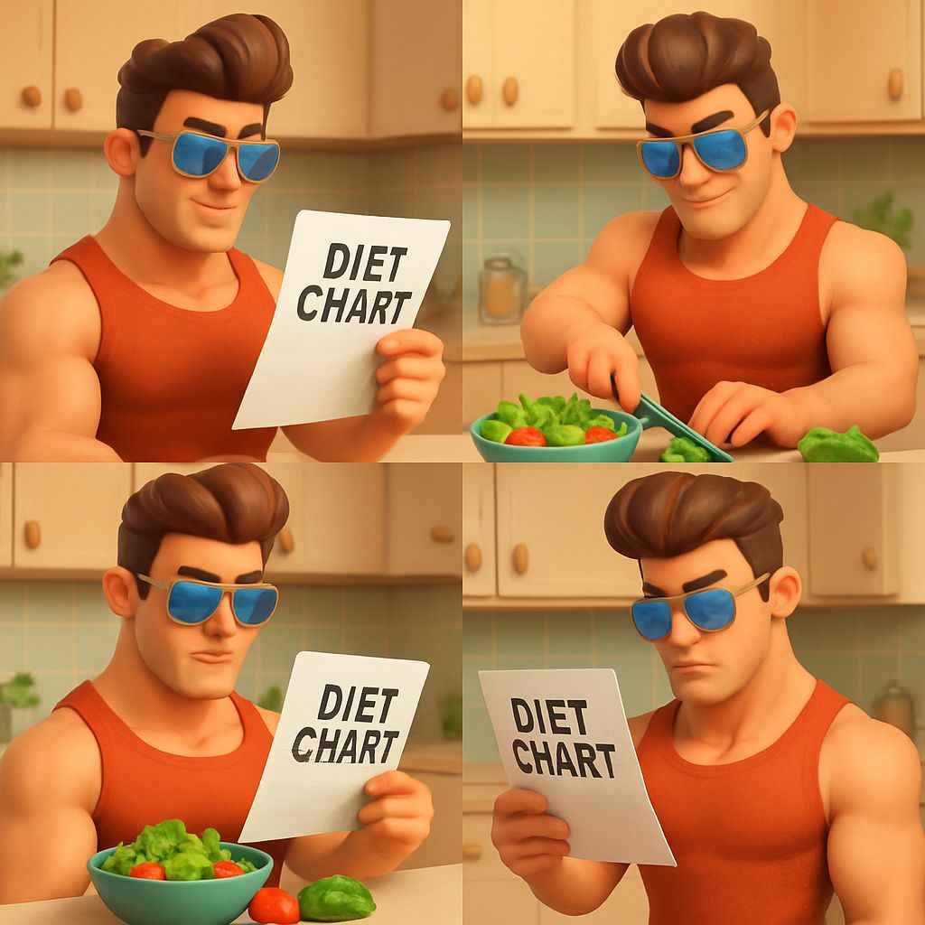 Muscle Gain and Fat Loss