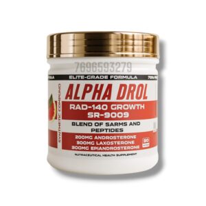 ALPHA DROL