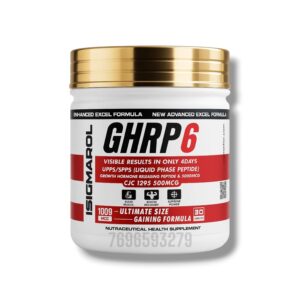 SIGMAROL GHRP-6