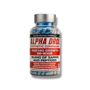 ALPHA DROL