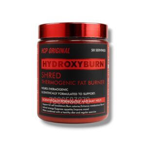 HCP Original HydroxyBurn Shred