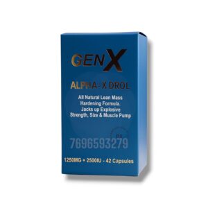 ALPHA-X DROL GENX