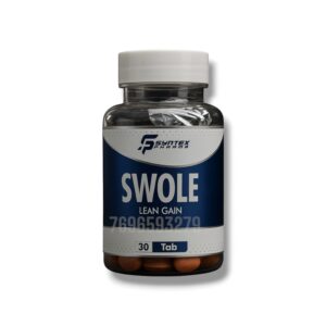 SWOLE LEAN GAIN by Syntex Pharma