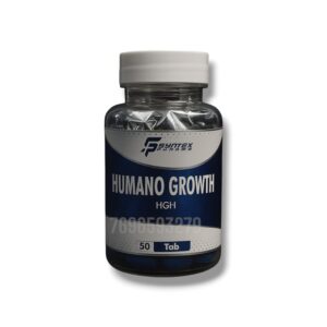Humano Growth HGH by Syntex Pharma