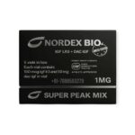 NORDEX BIO Super Peak Mix