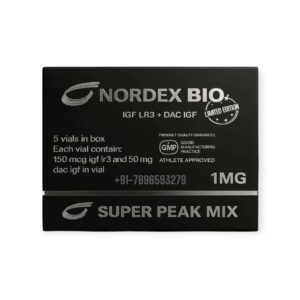 NORDEX BIO Super Peak Mix