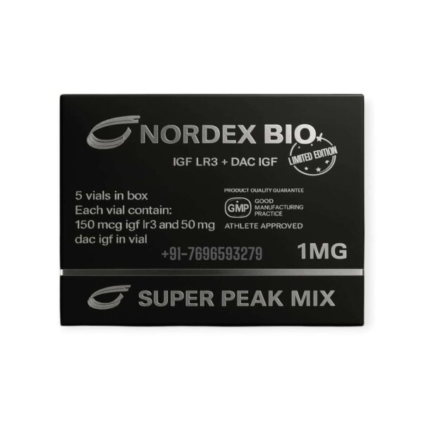 NORDEX BIO Super Peak Mix