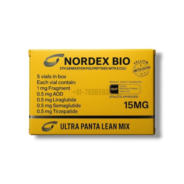 NORDEX BIO Ultra Panta Lean Mix